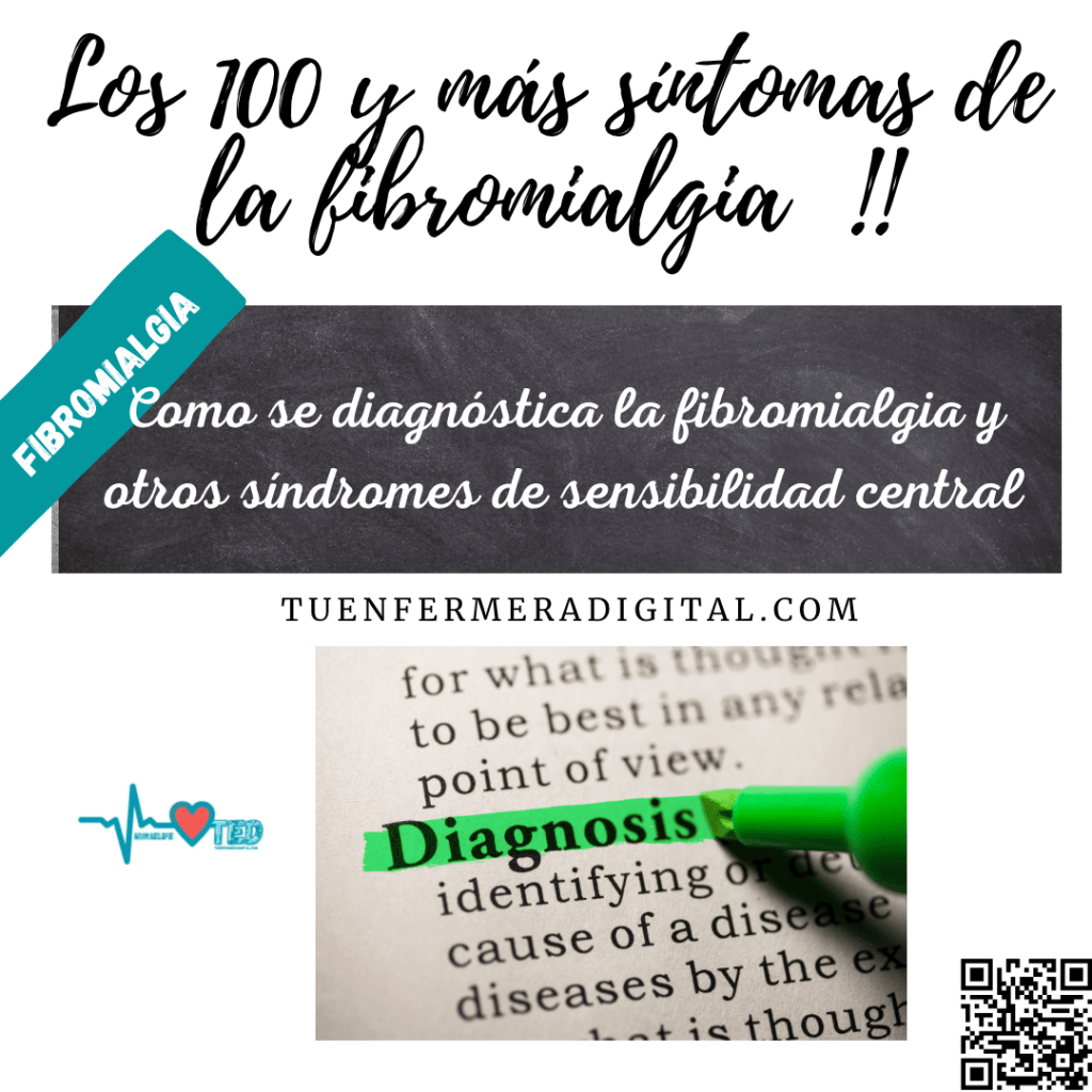 Como se diagnóstica la fibromialgia y otros síndromes de sensibilidad&nbsp;central?