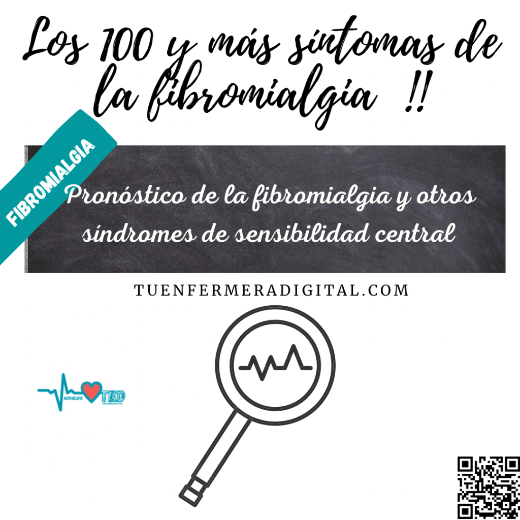 Pronóstico de la fibromialgia y otros síndromes de sensibilidad&nbsp;central