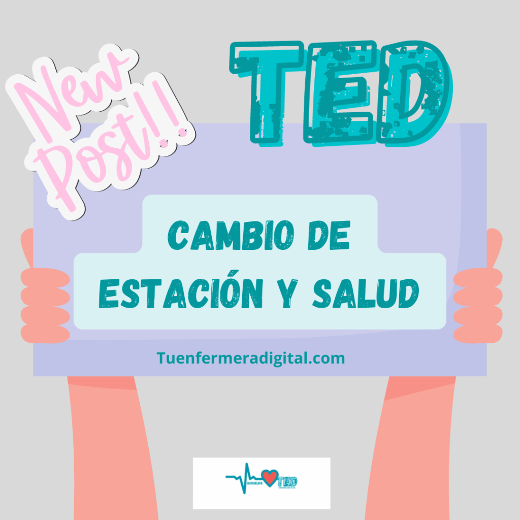 Cambio de estación y&nbsp;Salud