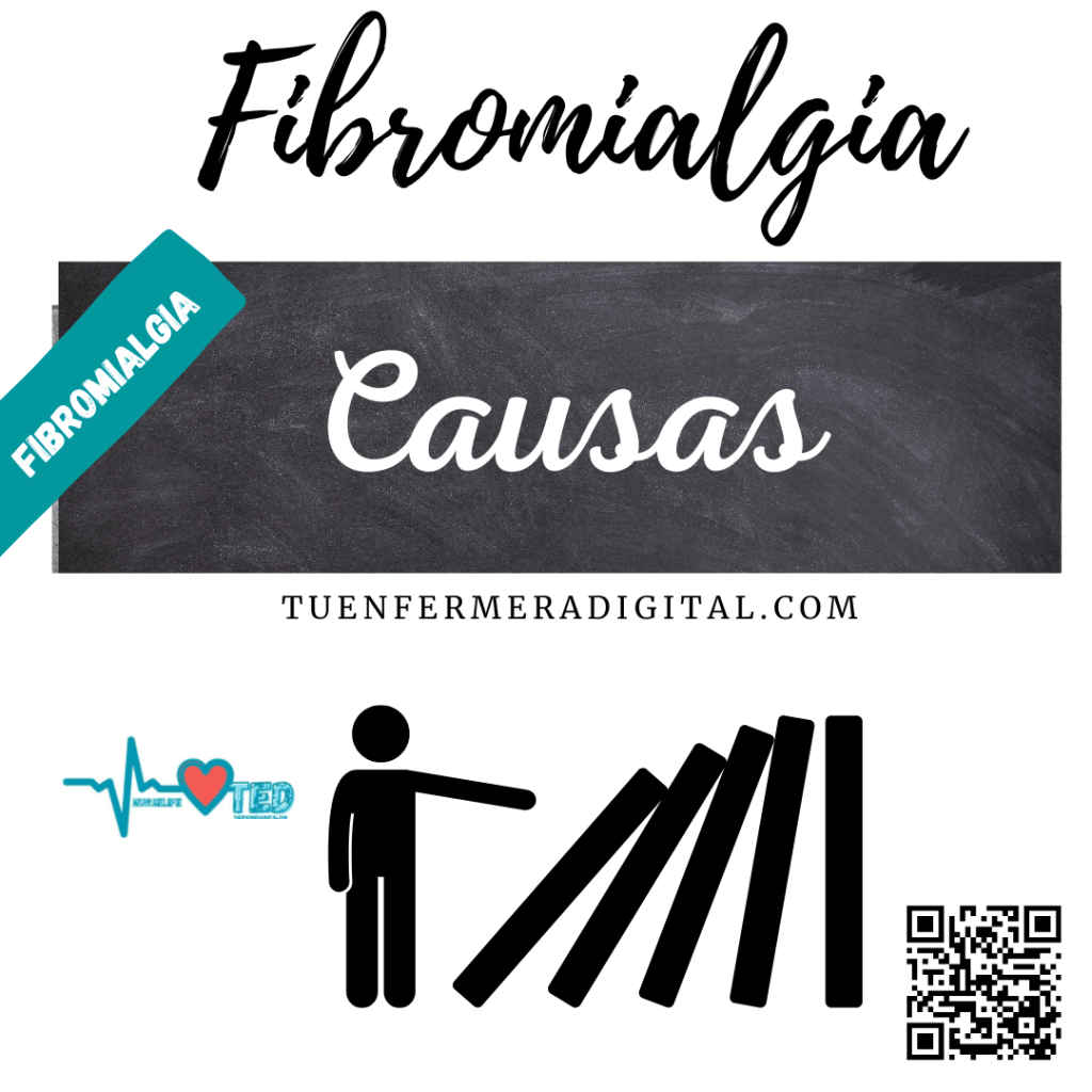 Causas de la fibromialgia y otros síndromes de sensibilidad&nbsp;central?