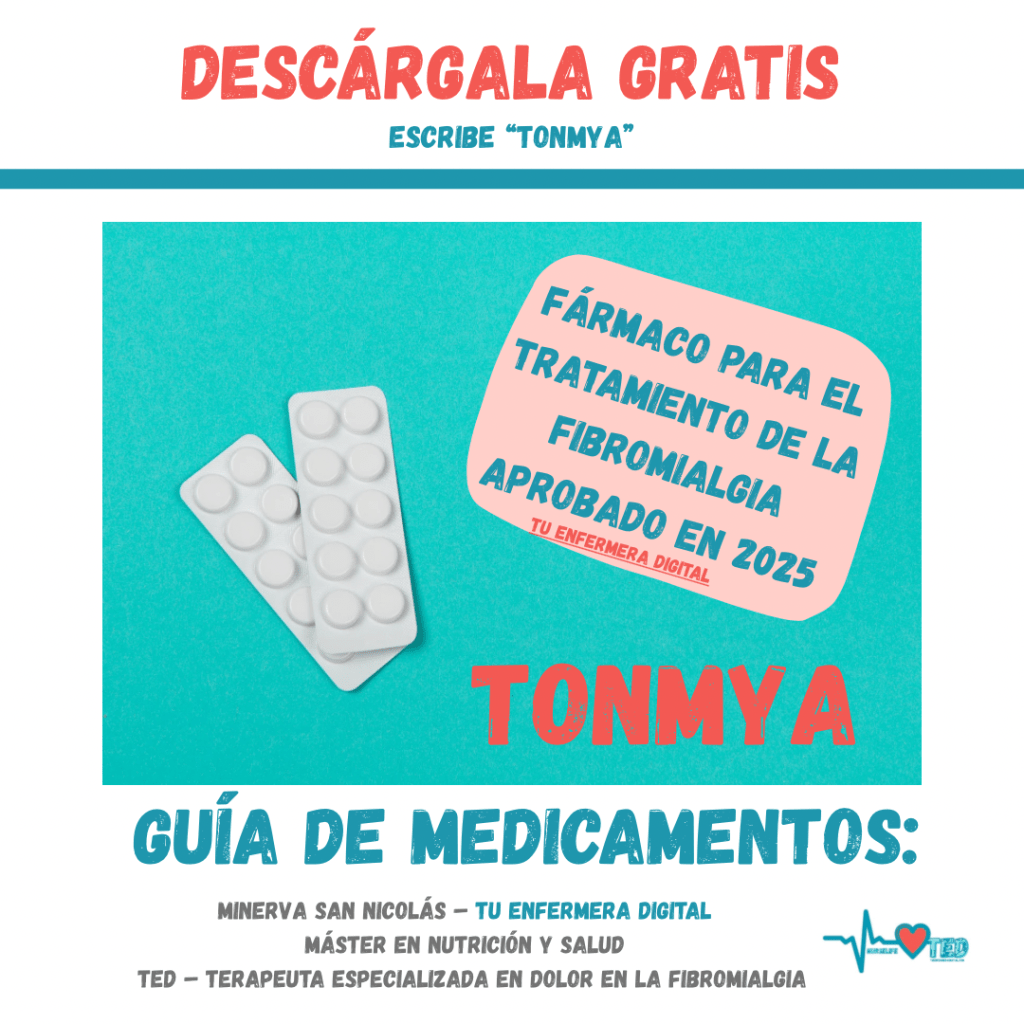 Tonmya y fibromialgia