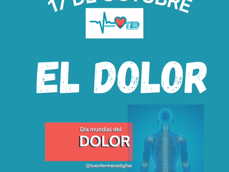 Día Mundial contra el Dolor&nbsp;💜