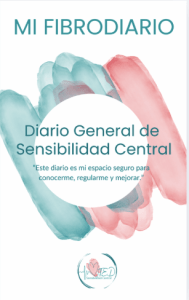 Fibrodiario Tu Enfermera Digital portada diario sensibilidad central registro síntomas
