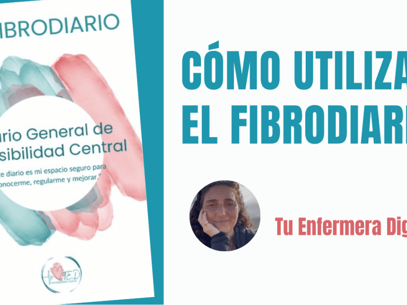 ¿Cómo se rellena el&nbsp;Fibrodiario?