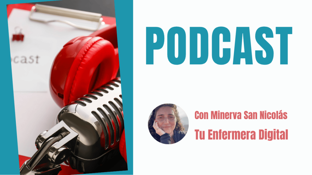 Podcast de Tu Enfermera Digital sobre fibromialgia, síndrome de fatiga crónica, sensibilidad central y regulación del sistema nervioso.