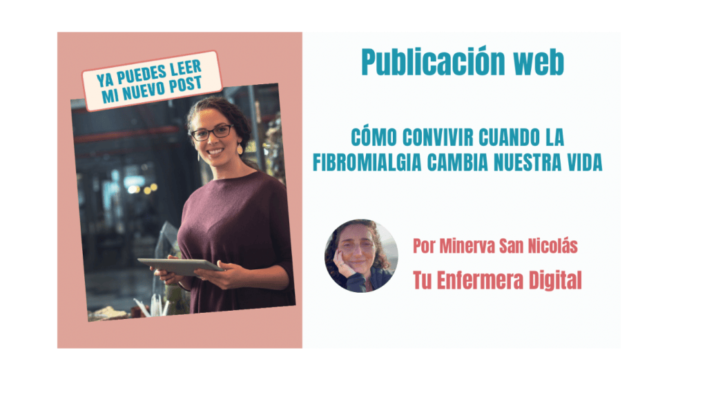 Cómo convivir cuando la fibromialgia cambia nuestra vida